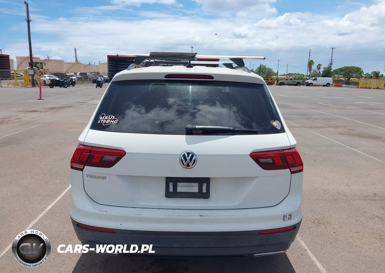 2020 Volkswagen Tiguan 2.0T S VIN:3VV1B7AX0LM153158 - 16