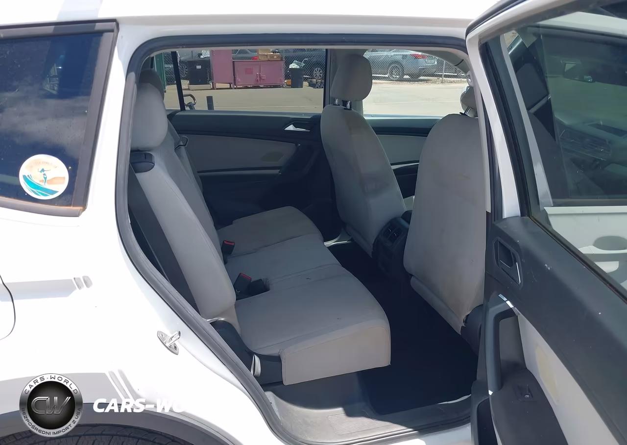 2020 Volkswagen Tiguan 2.0T S VIN:3VV1B7AX0LM153158 - 8