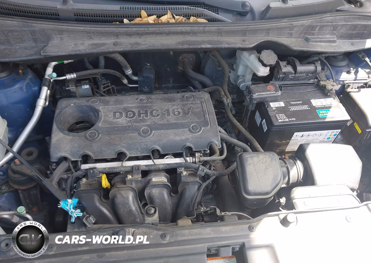 2012 Hyundai Tucson Gls VIN:KM8JUCAC7CU442432 - 10
