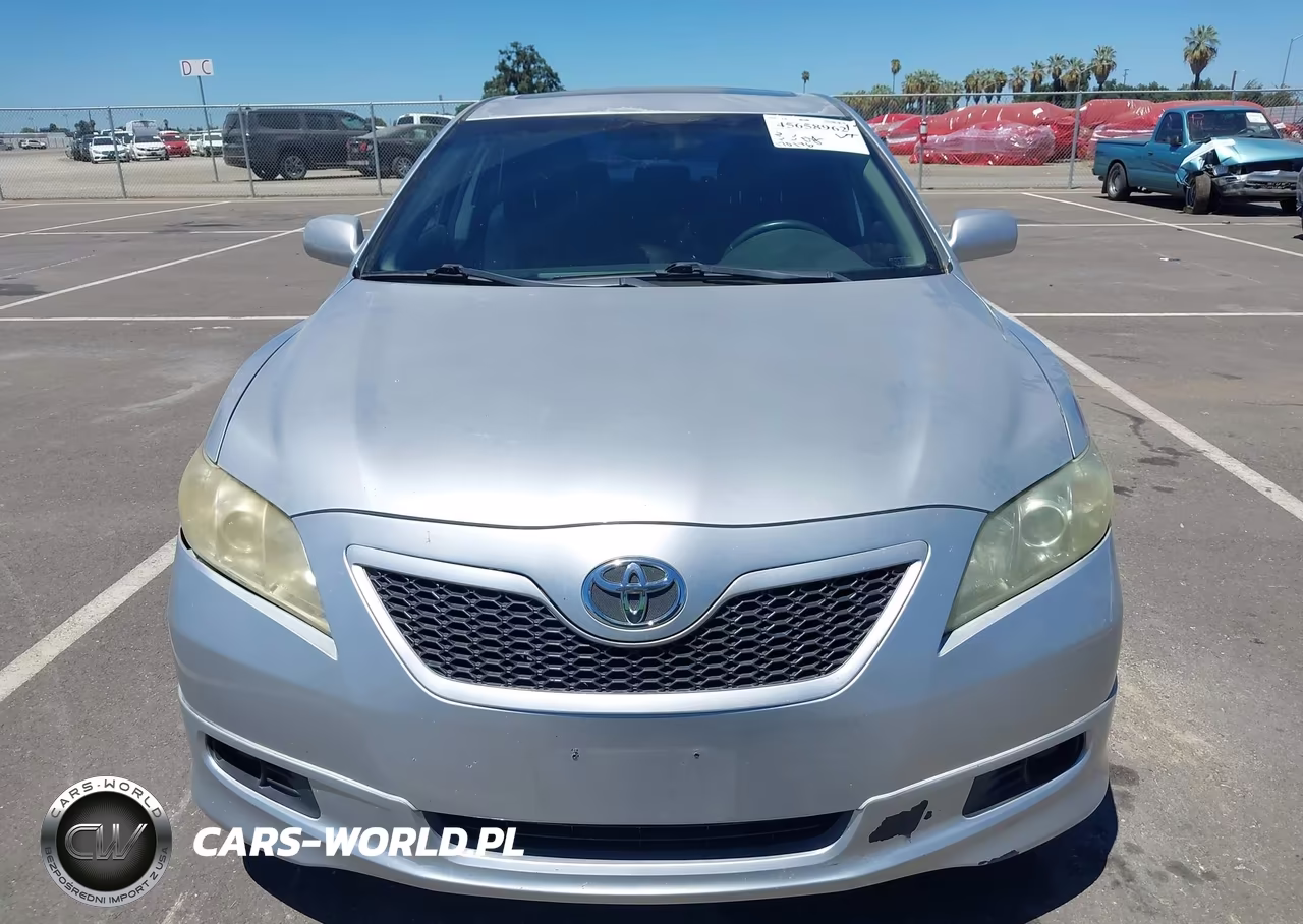 2007 Toyota Camry Se VIN:4T1BE46K67U712263 - 12