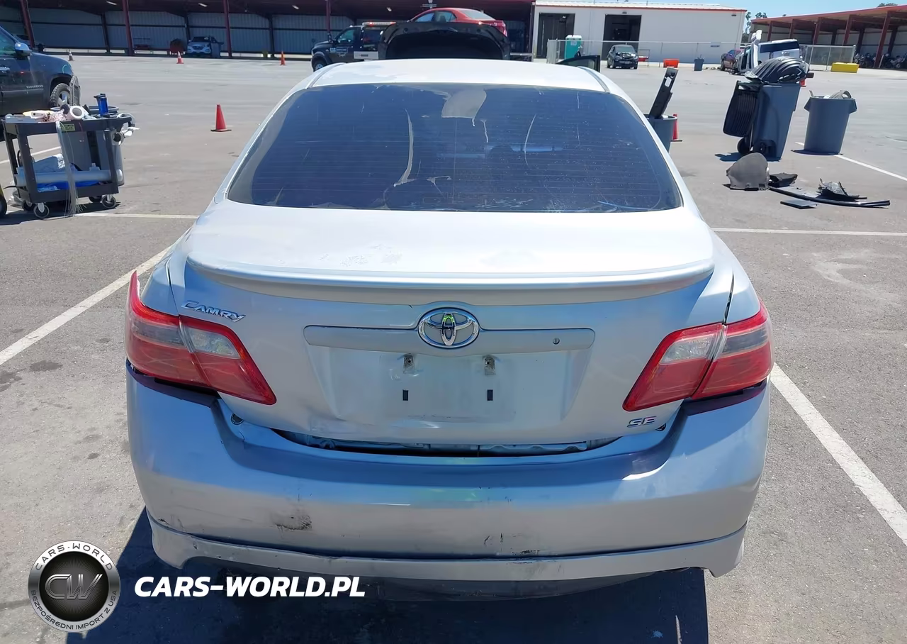 2007 Toyota Camry Se VIN:4T1BE46K67U712263 - 16