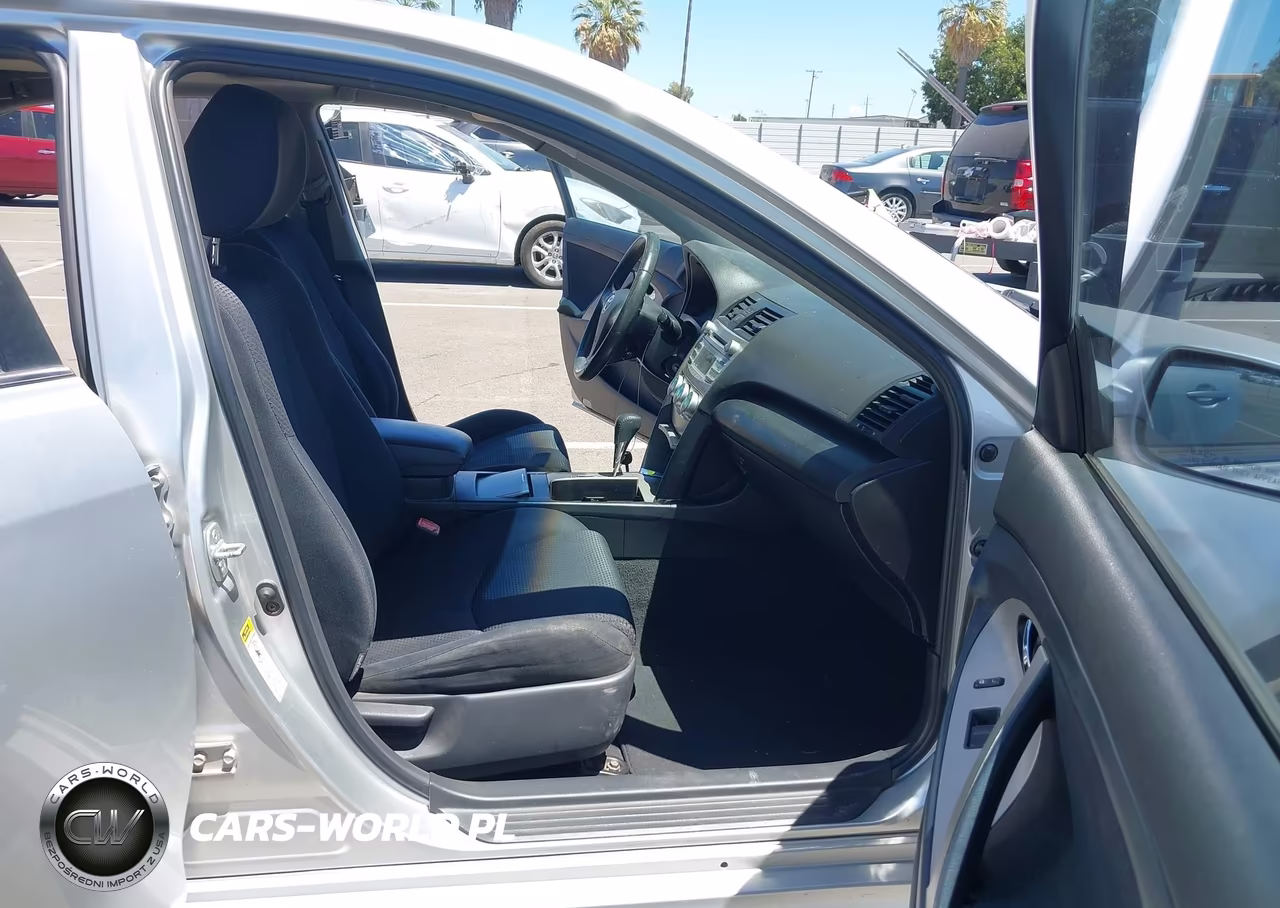 2007 Toyota Camry Se VIN:4T1BE46K67U712263 - 5