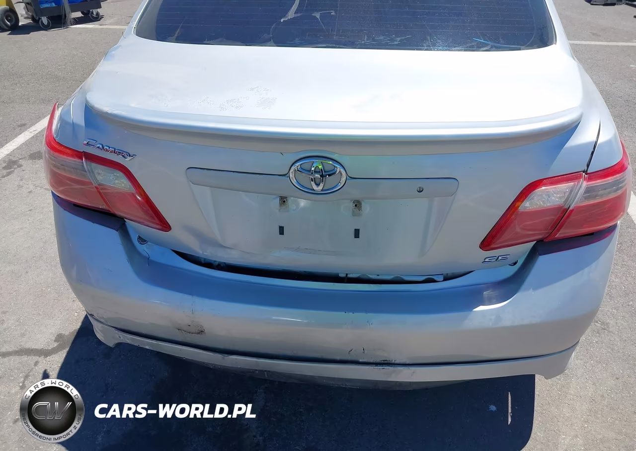 2007 Toyota Camry Se VIN:4T1BE46K67U712263 - 6
