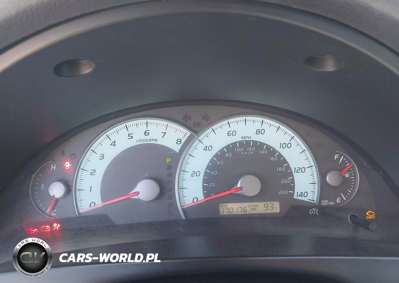 2007 Toyota Camry Se VIN:4T1BE46K67U712263 - 7