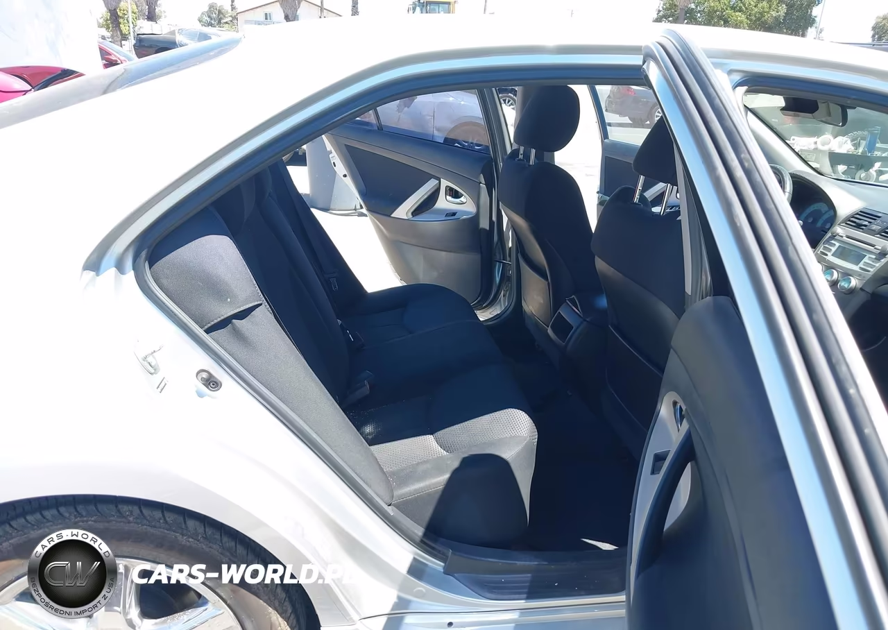2007 Toyota Camry Se VIN:4T1BE46K67U712263 - 8