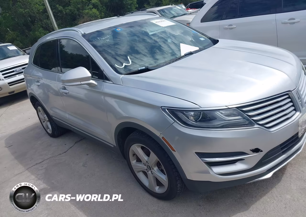 2016 Lincoln Mkc Premier – zdjęcie 1 z 11