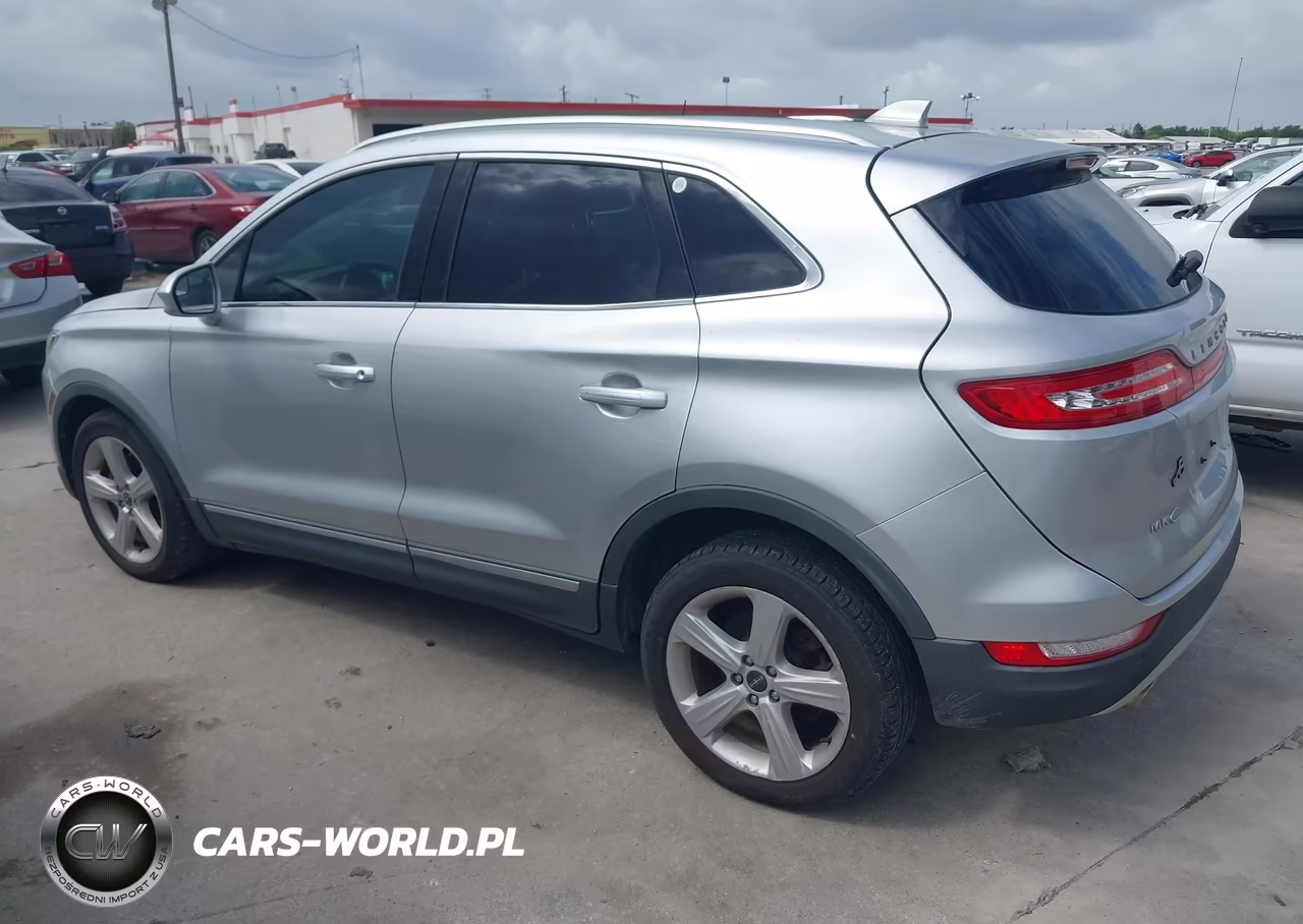2016 Lincoln Mkc Premier VIN:5LMCJ1C97GUJ28483 - 3