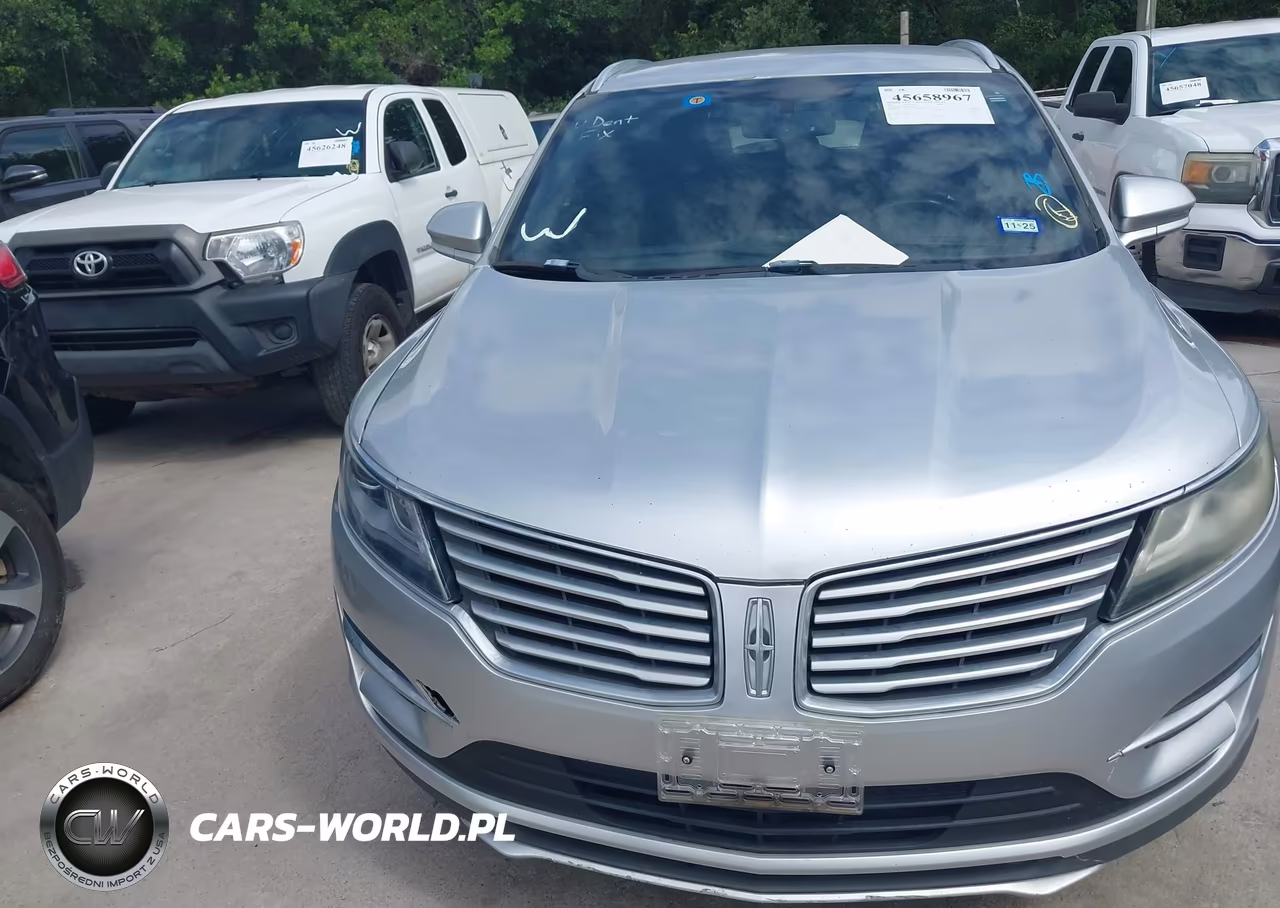 2016 Lincoln Mkc Premier VIN:5LMCJ1C97GUJ28483 - 6