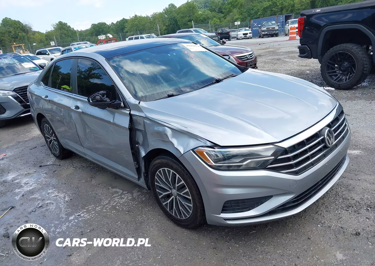 2019 Volkswagen Jetta 1.4T R-Line-1.4T S-1.4T Se