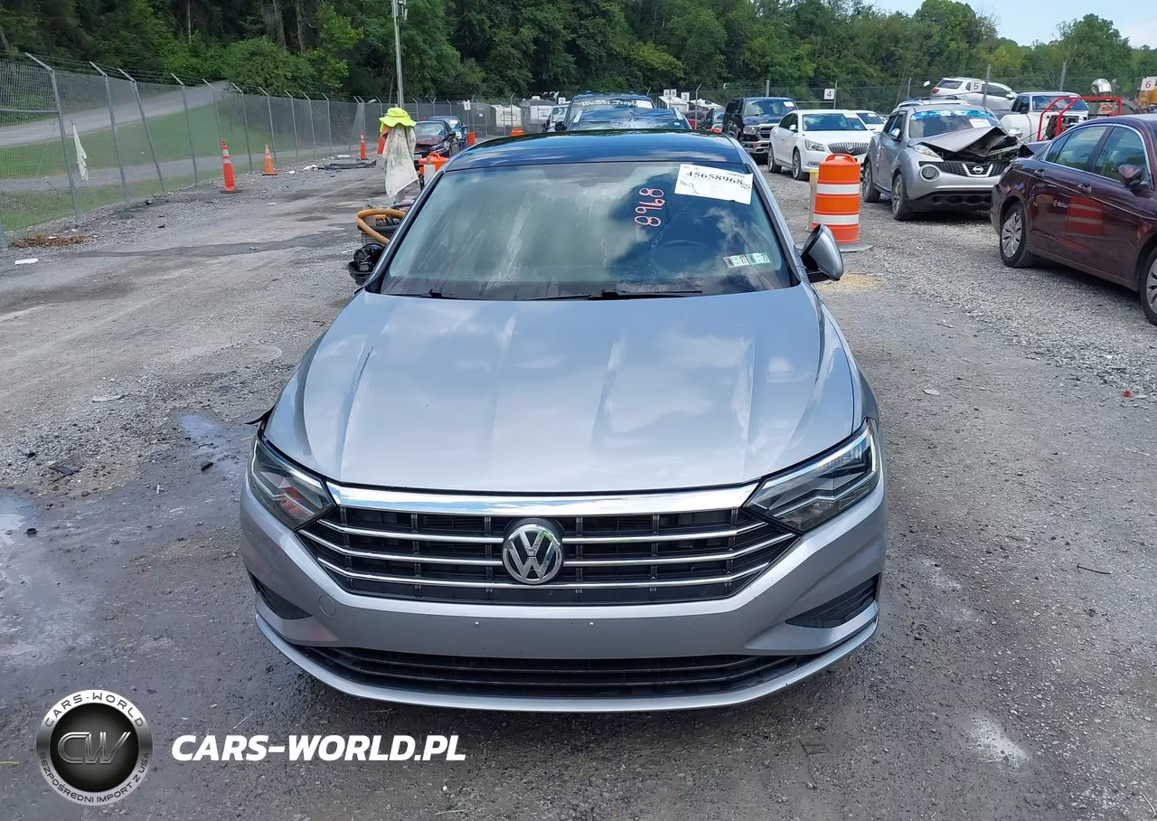 2019 Volkswagen Jetta 1.4T R-Line-1.4T S-1.4T Se VIN:3VWCB7BU1KM269864 - 12