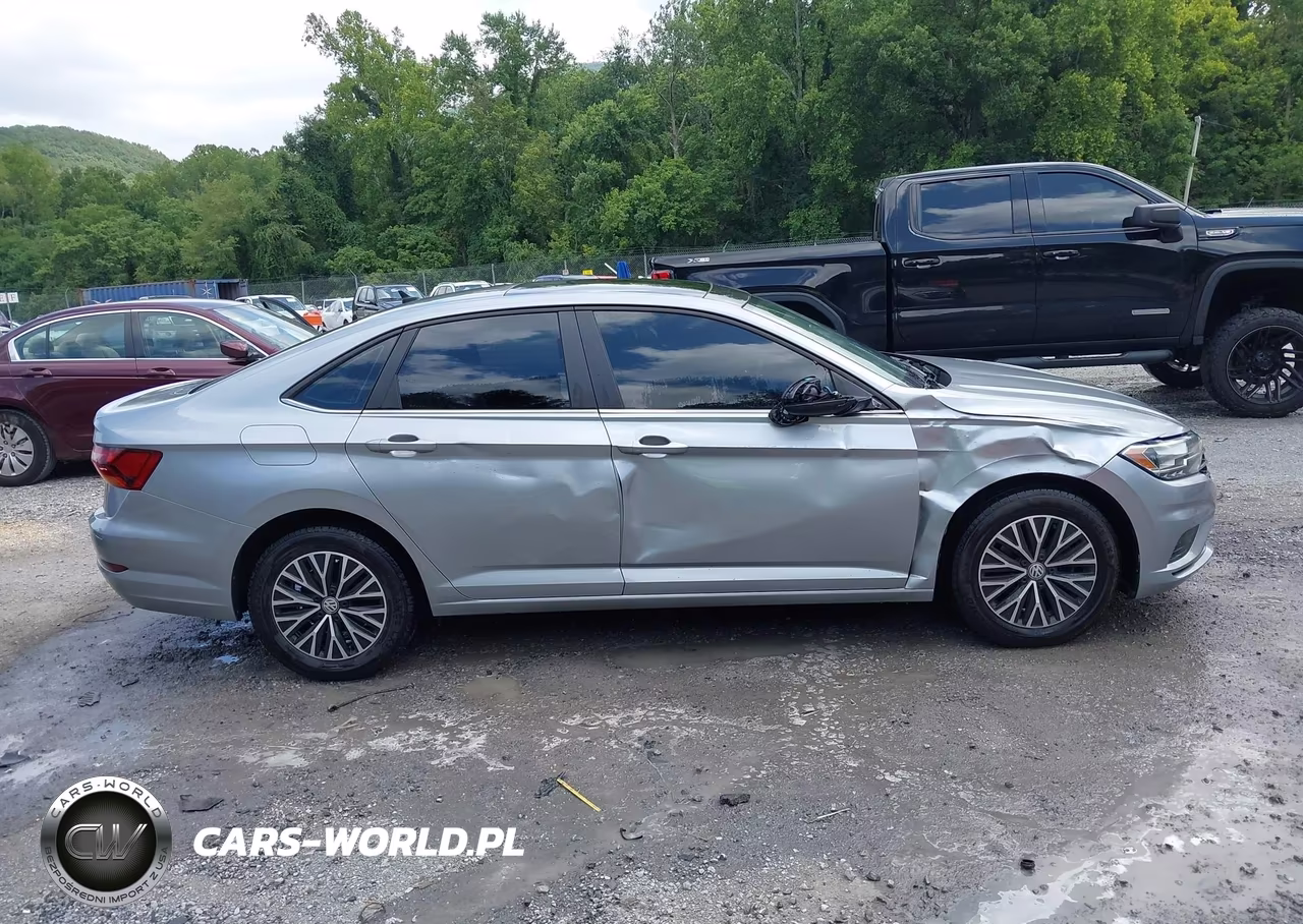 2019 Volkswagen Jetta 1.4T R-Line-1.4T S-1.4T Se VIN:3VWCB7BU1KM269864 - 13