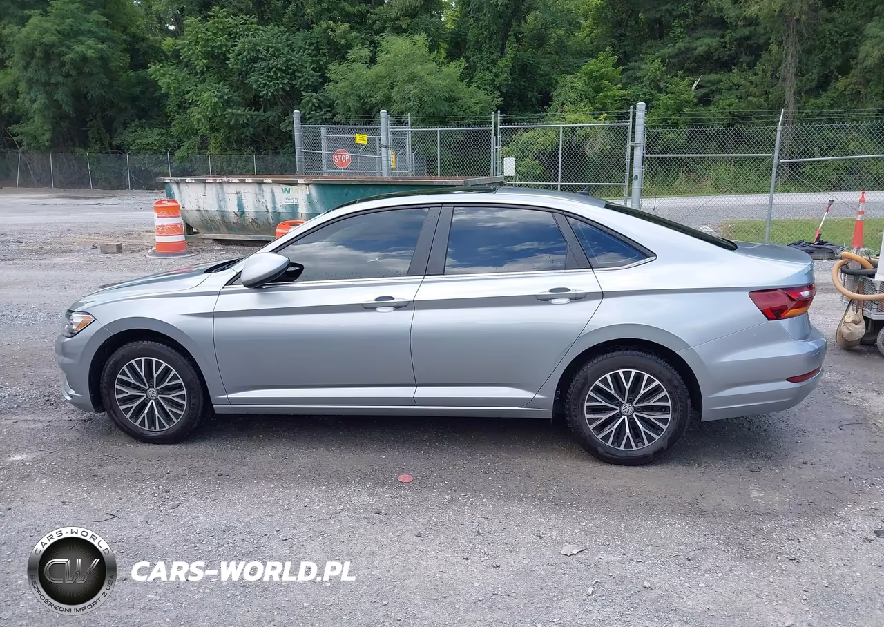 2019 Volkswagen Jetta 1.4T R-Line-1.4T S-1.4T Se VIN:3VWCB7BU1KM269864 - 14