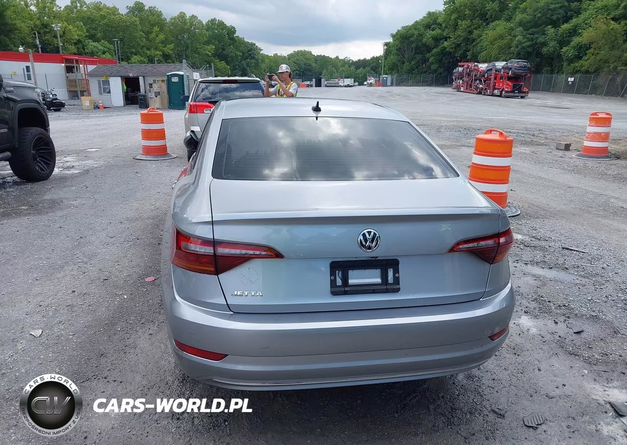 2019 Volkswagen Jetta 1.4T R-Line-1.4T S-1.4T Se VIN:3VWCB7BU1KM269864 - 16