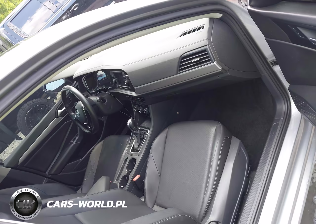 2019 Volkswagen Jetta 1.4T R-Line-1.4T S-1.4T Se VIN:3VWCB7BU1KM269864 - 5