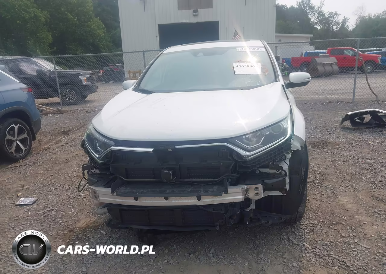 2019 Honda Cr-V Ex-L VIN:2HKRW2H85KH612552 - 12