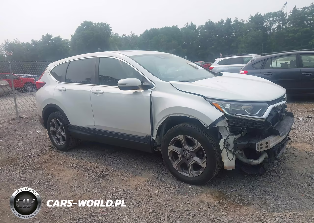 2019 Honda Cr-V Ex-L VIN:2HKRW2H85KH612552 - 13