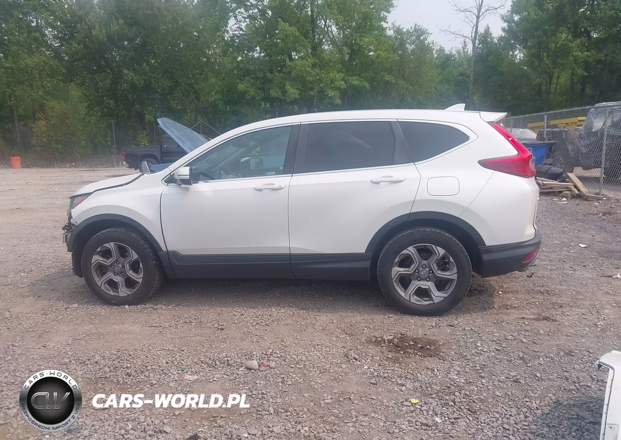 2019 Honda Cr-V Ex-L VIN:2HKRW2H85KH612552 - 14