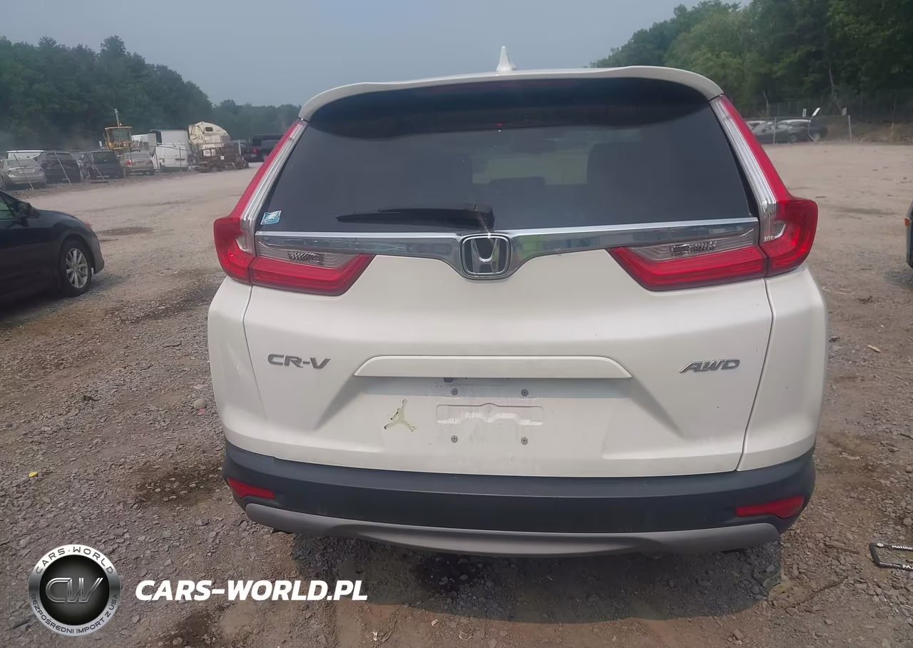 2019 Honda Cr-V Ex-L VIN:2HKRW2H85KH612552 - 16