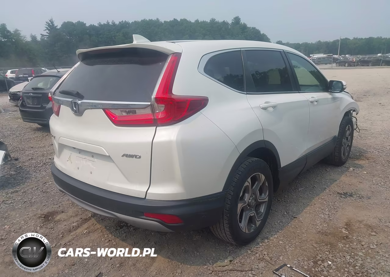 2019 Honda Cr-V Ex-L VIN:2HKRW2H85KH612552 - 4