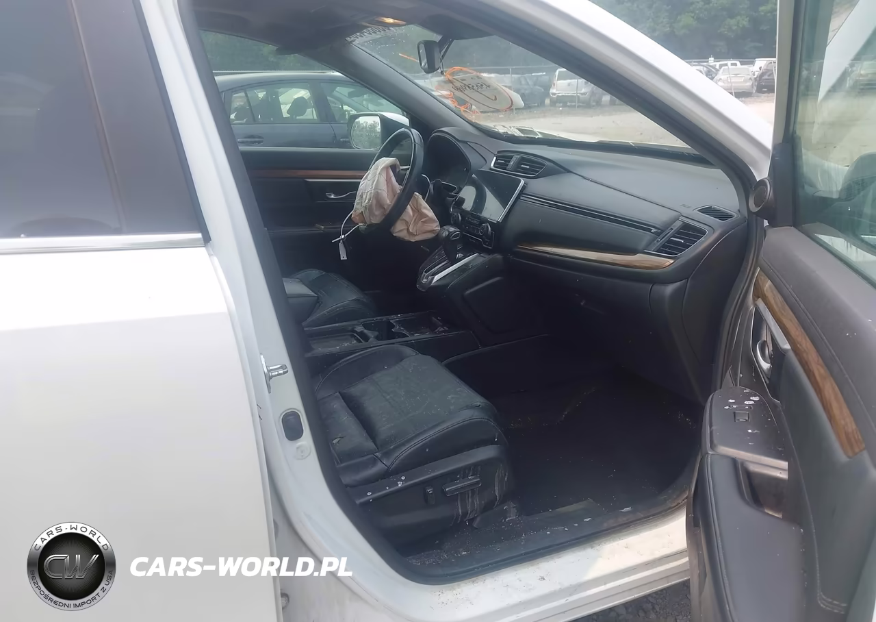 2019 Honda Cr-V Ex-L VIN:2HKRW2H85KH612552 - 5
