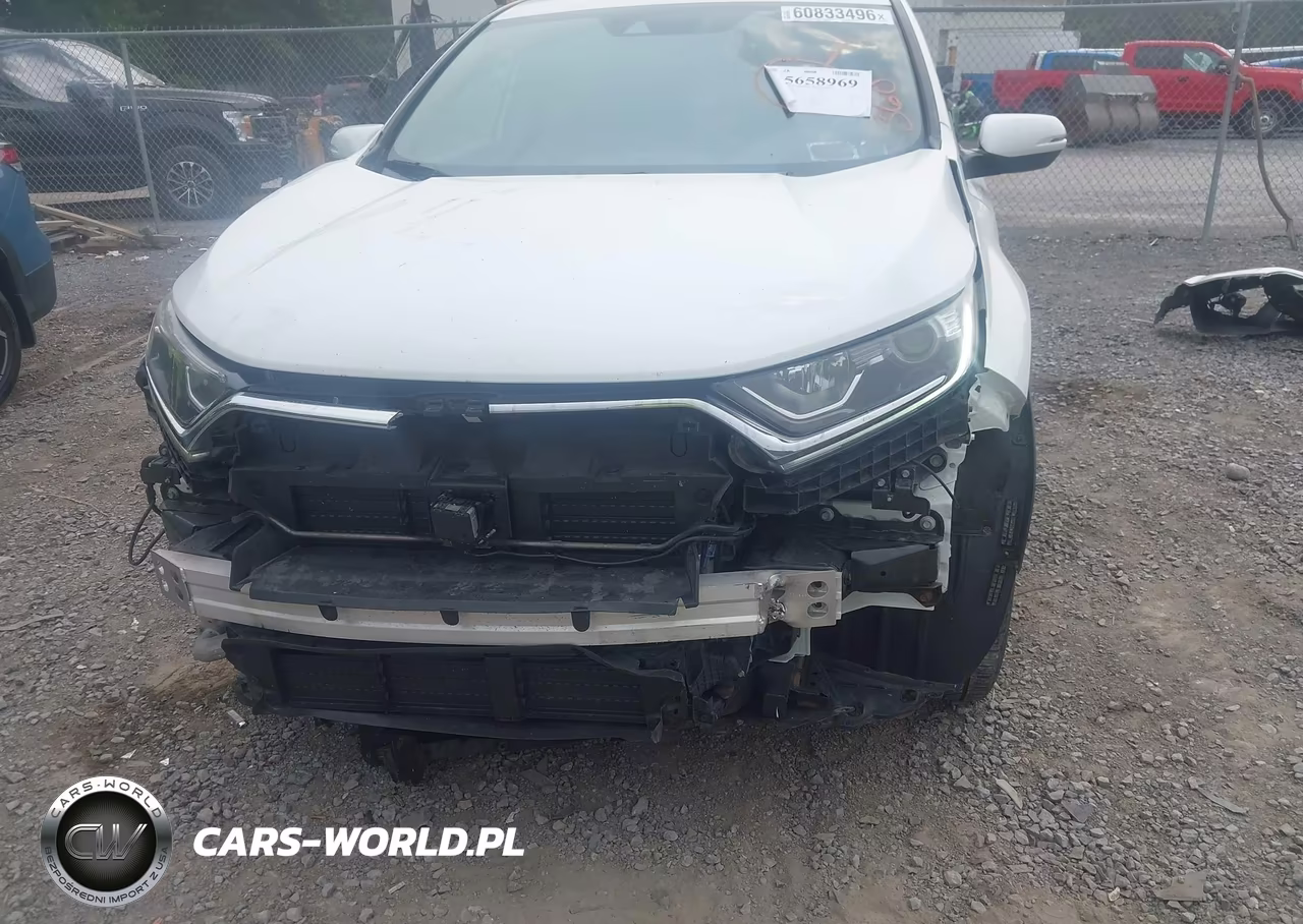 2019 Honda Cr-V Ex-L VIN:2HKRW2H85KH612552 - 6