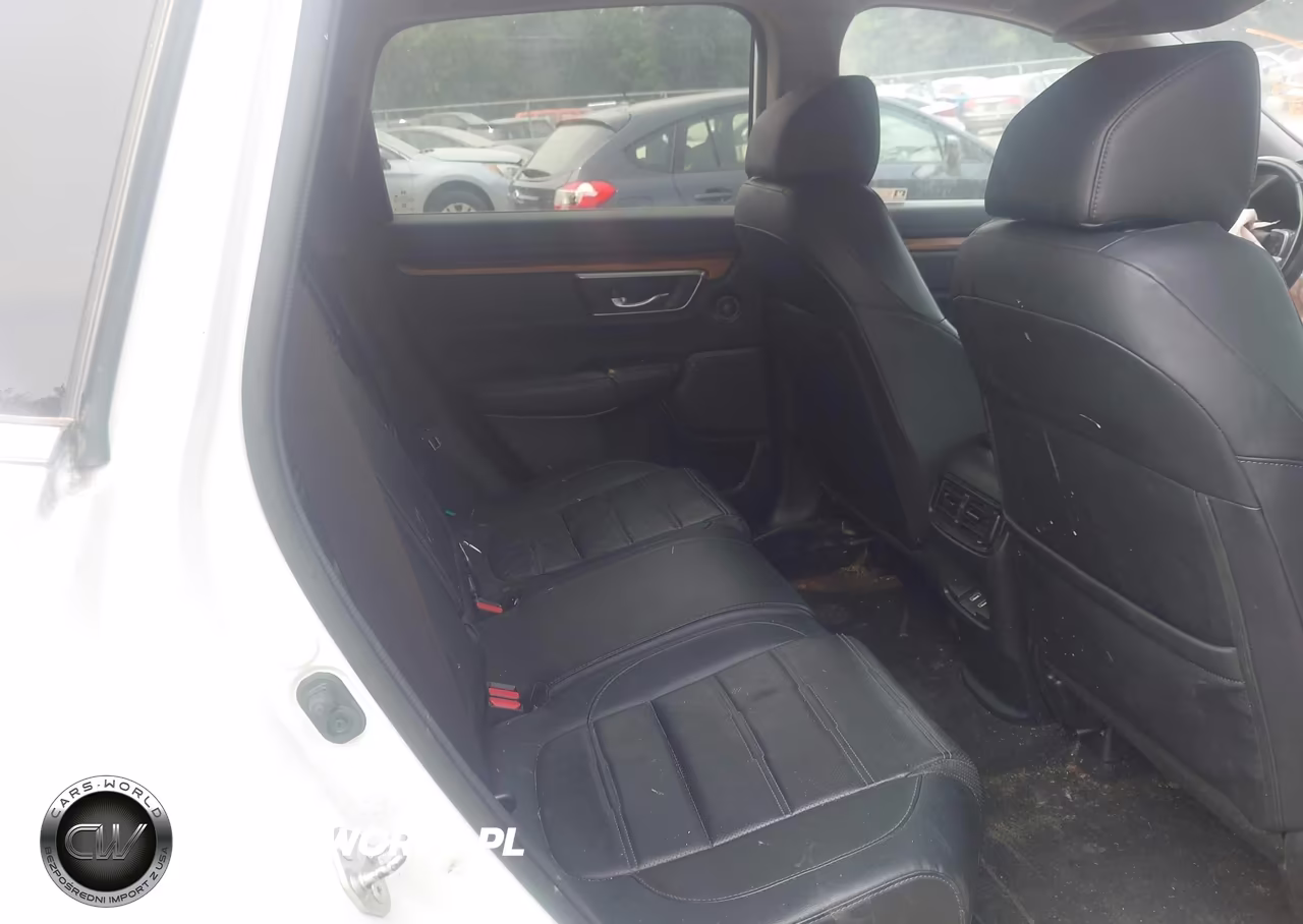 2019 Honda Cr-V Ex-L VIN:2HKRW2H85KH612552 - 8