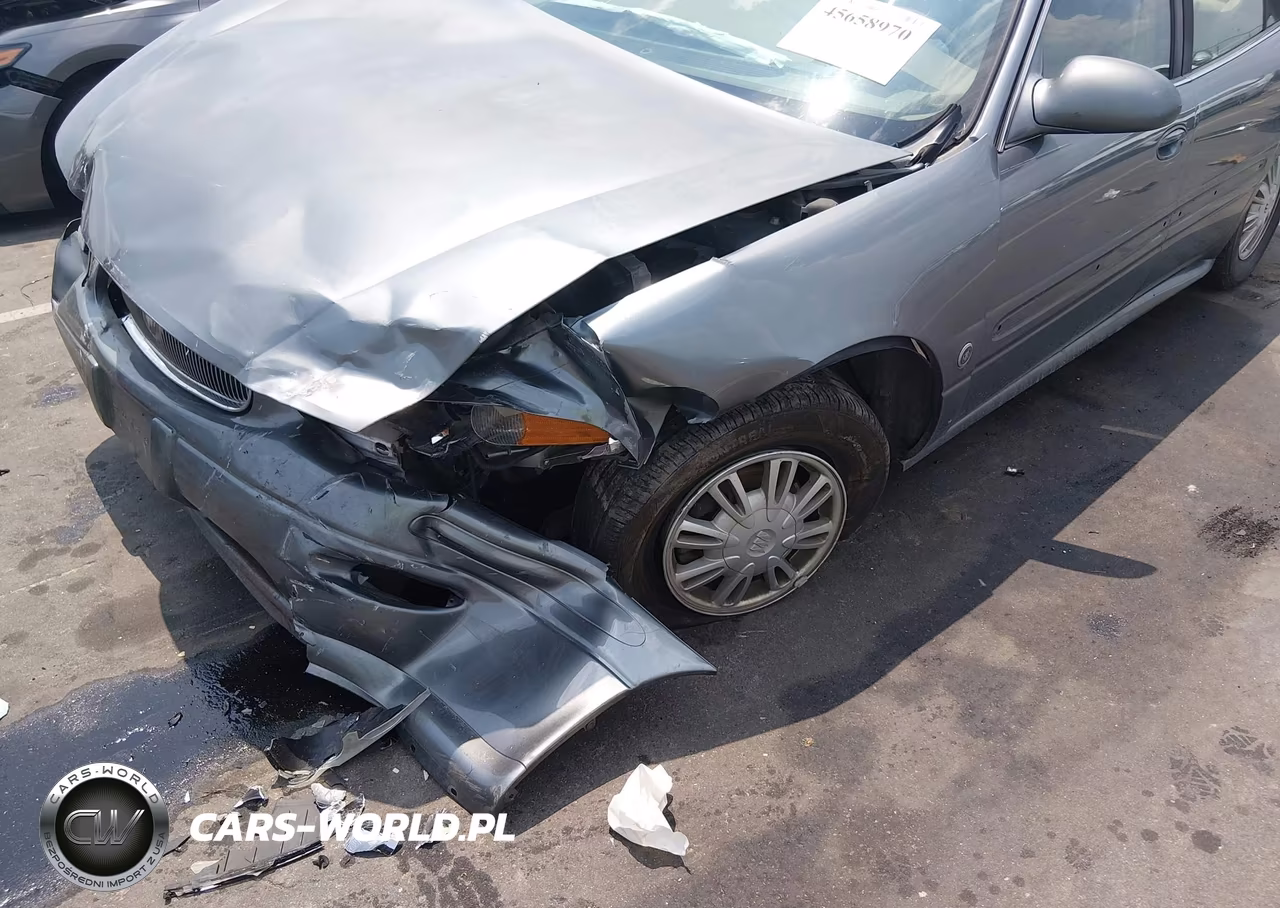 2005 Buick Lesabre Custom VIN:1G4HP52K55U268032 - 6