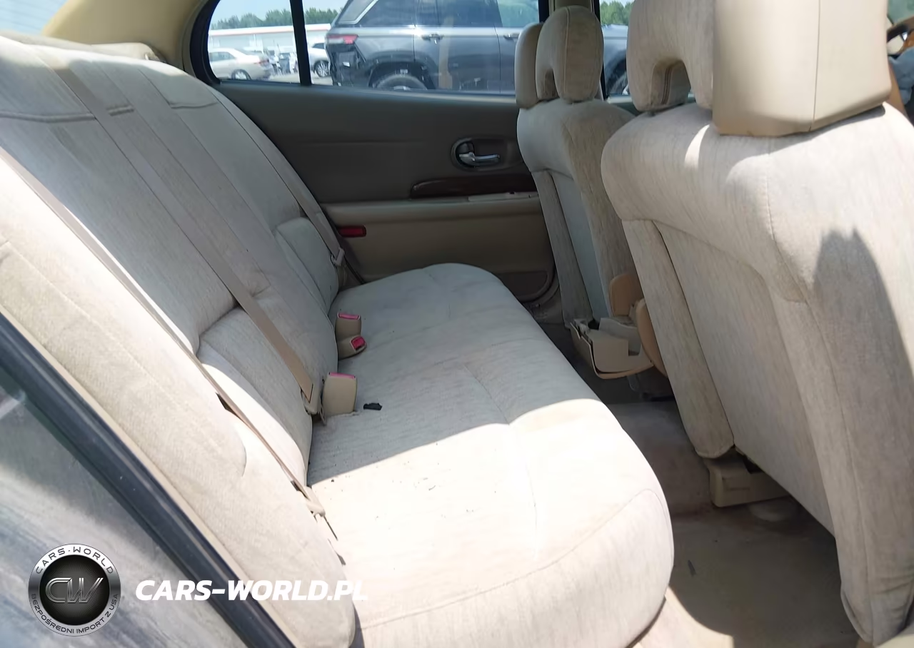 2005 Buick Lesabre Custom VIN:1G4HP52K55U268032 - 8