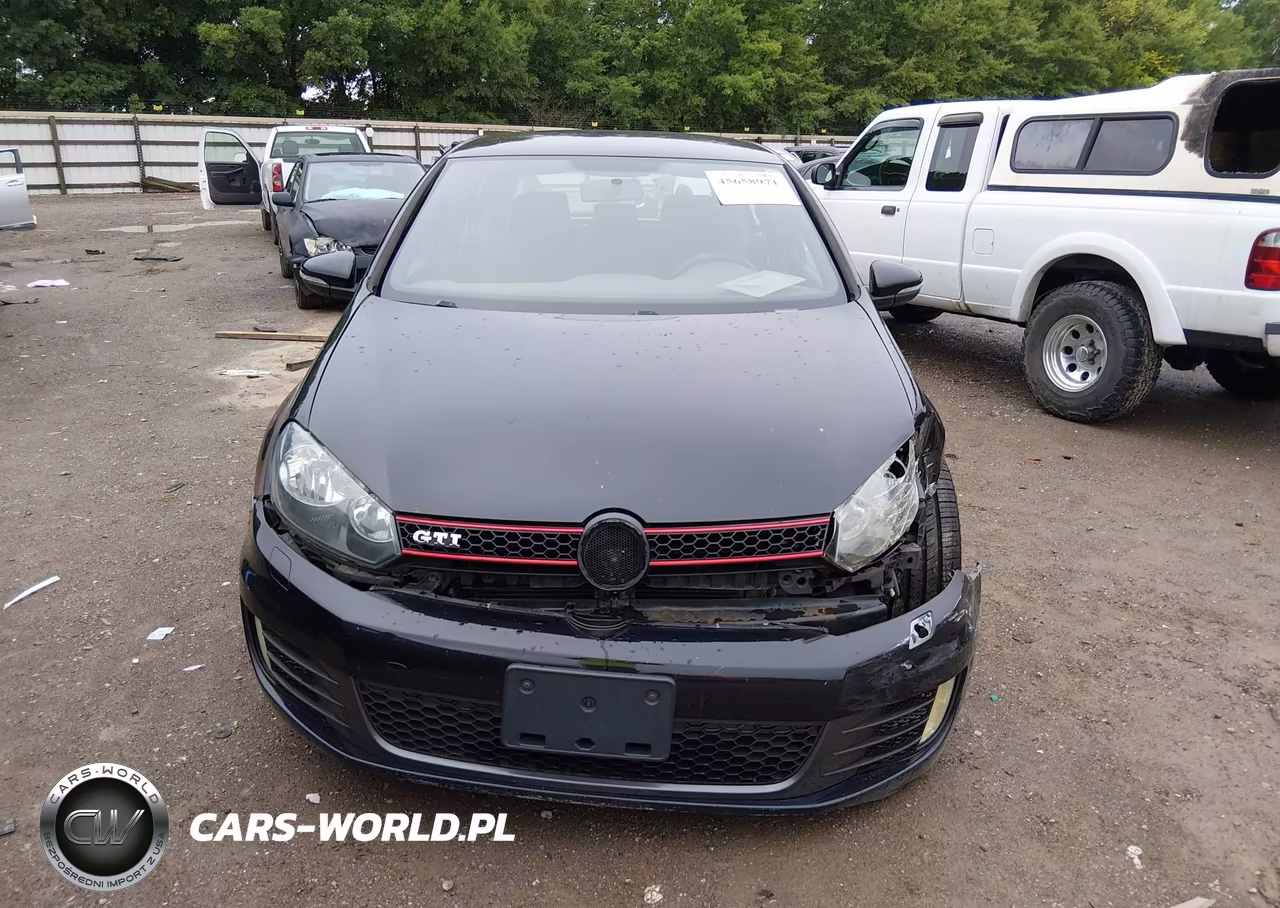 2013 Volkswagen Gti 4-Door VIN:WVWHD7AJ8DW043625 - 12
