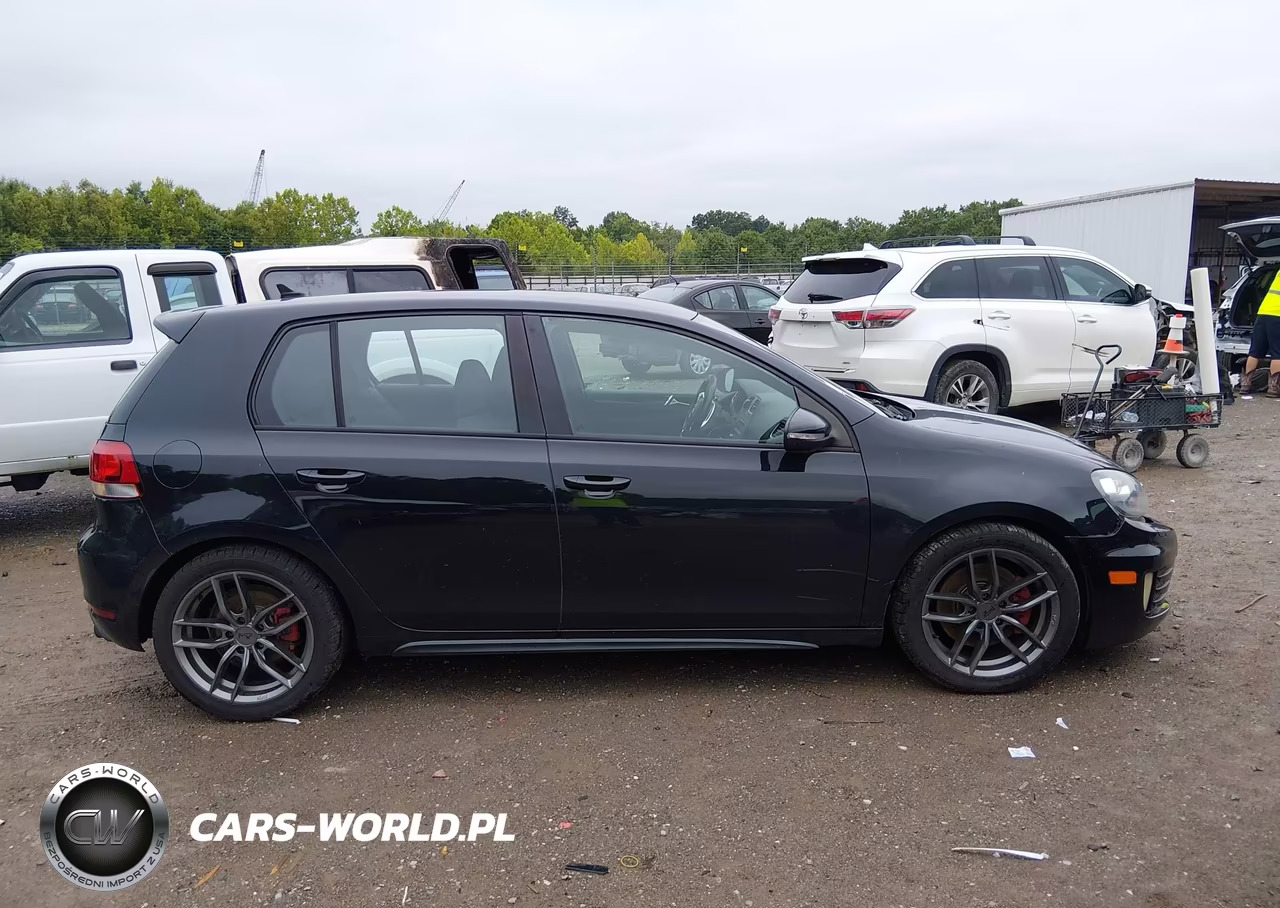 2013 Volkswagen Gti 4-Door VIN:WVWHD7AJ8DW043625 - 13