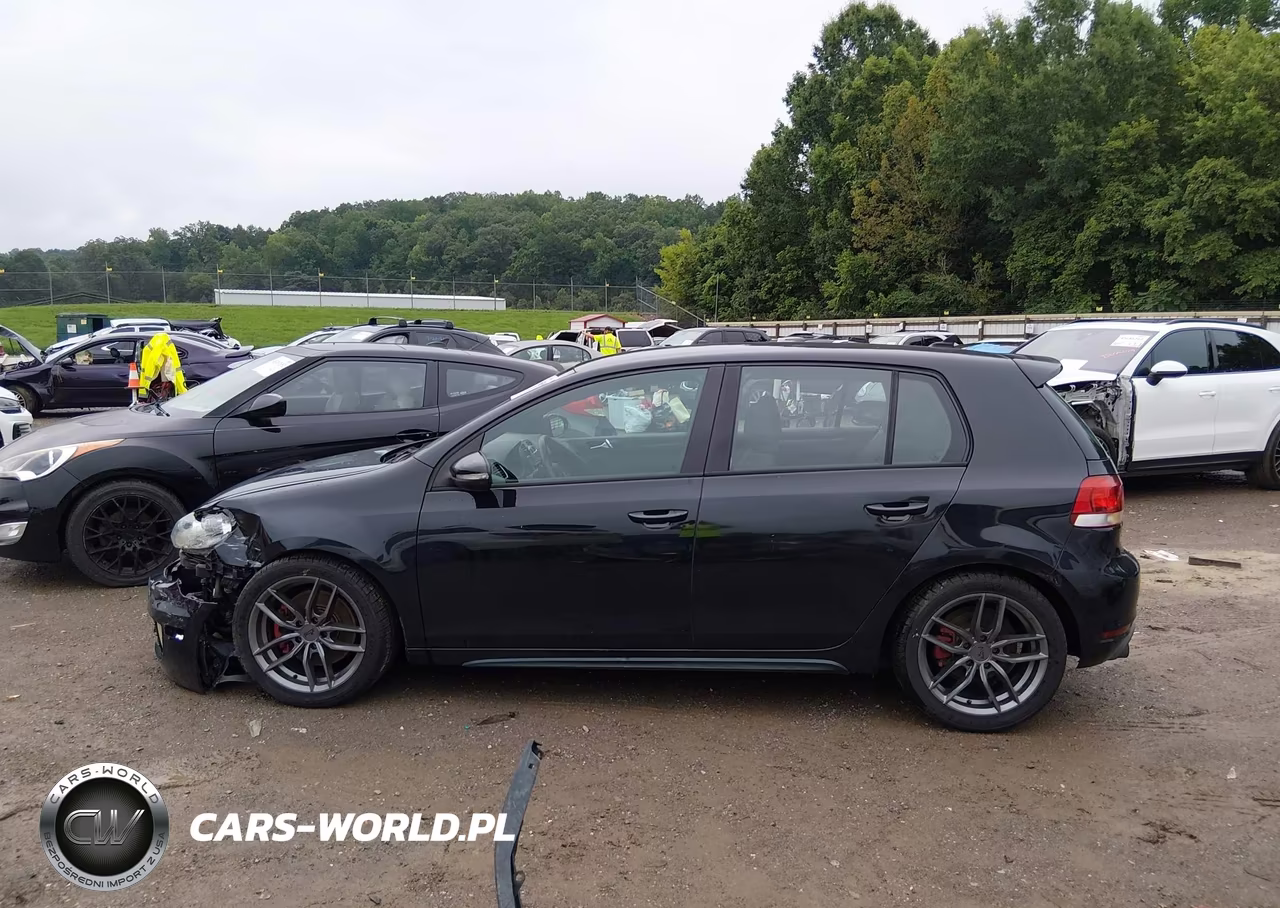 2013 Volkswagen Gti 4-Door VIN:WVWHD7AJ8DW043625 - 14