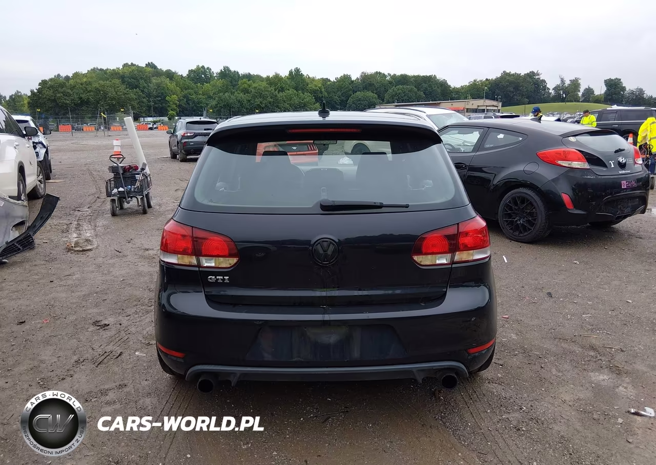 2013 Volkswagen Gti 4-Door VIN:WVWHD7AJ8DW043625 - 16