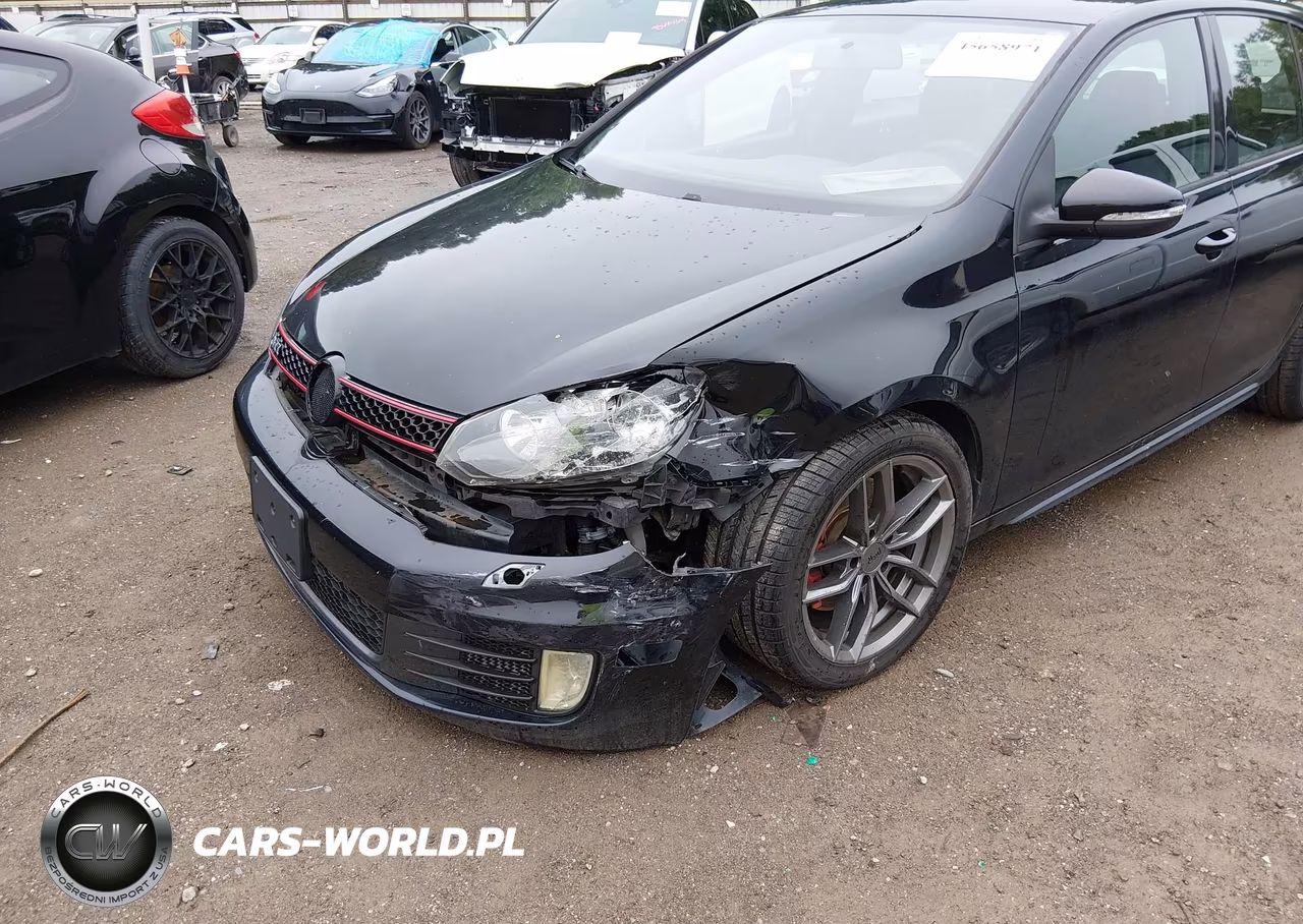 2013 Volkswagen Gti 4-Door VIN:WVWHD7AJ8DW043625 - 6