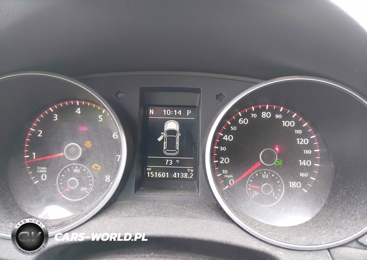 2013 Volkswagen Gti 4-Door VIN:WVWHD7AJ8DW043625 - 7