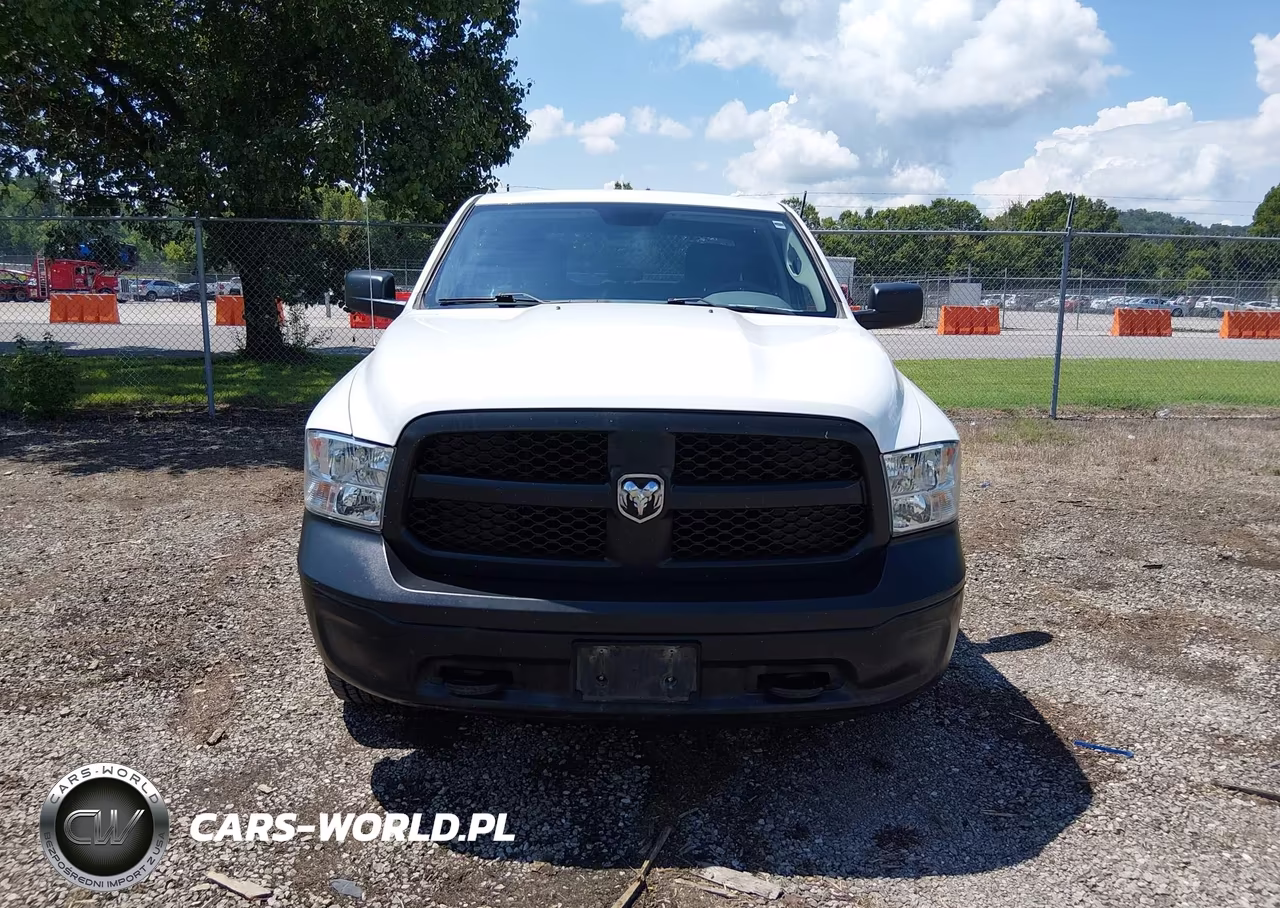 2018 Ram 1500 Tradesman 4X4 5'7 Box VIN:1C6RR7KG0JS319007 - 6