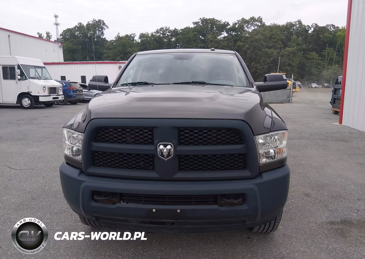 2016 Ram 3500 Tradesman VIN:3C63R3GT7GG335189 - 12