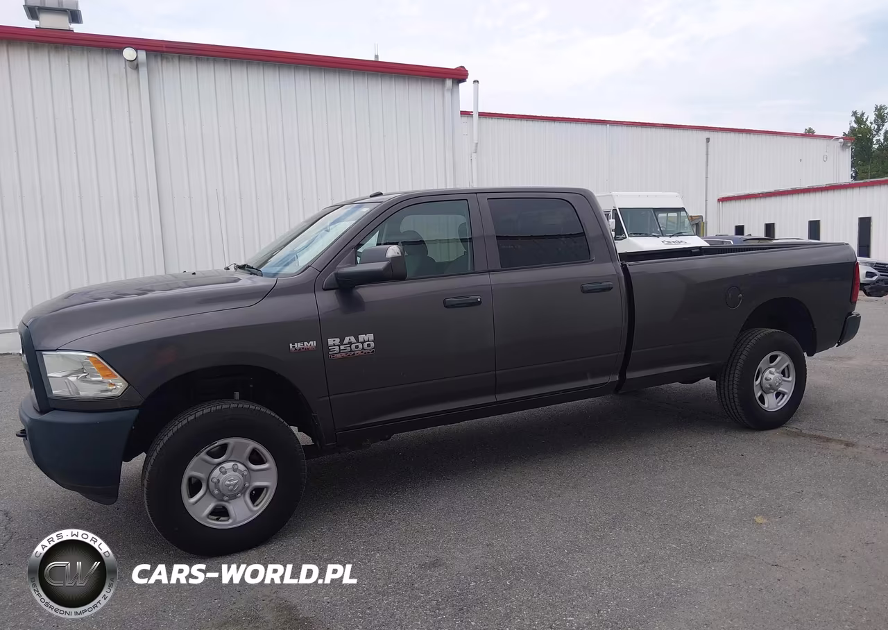 2016 Ram 3500 Tradesman VIN:3C63R3GT7GG335189 - 14