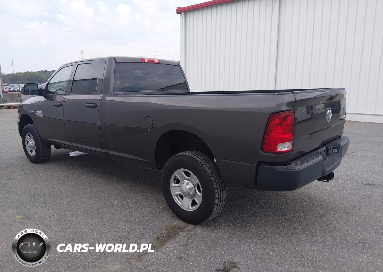 2016 Ram 3500 Tradesman VIN:3C63R3GT7GG335189 - 3