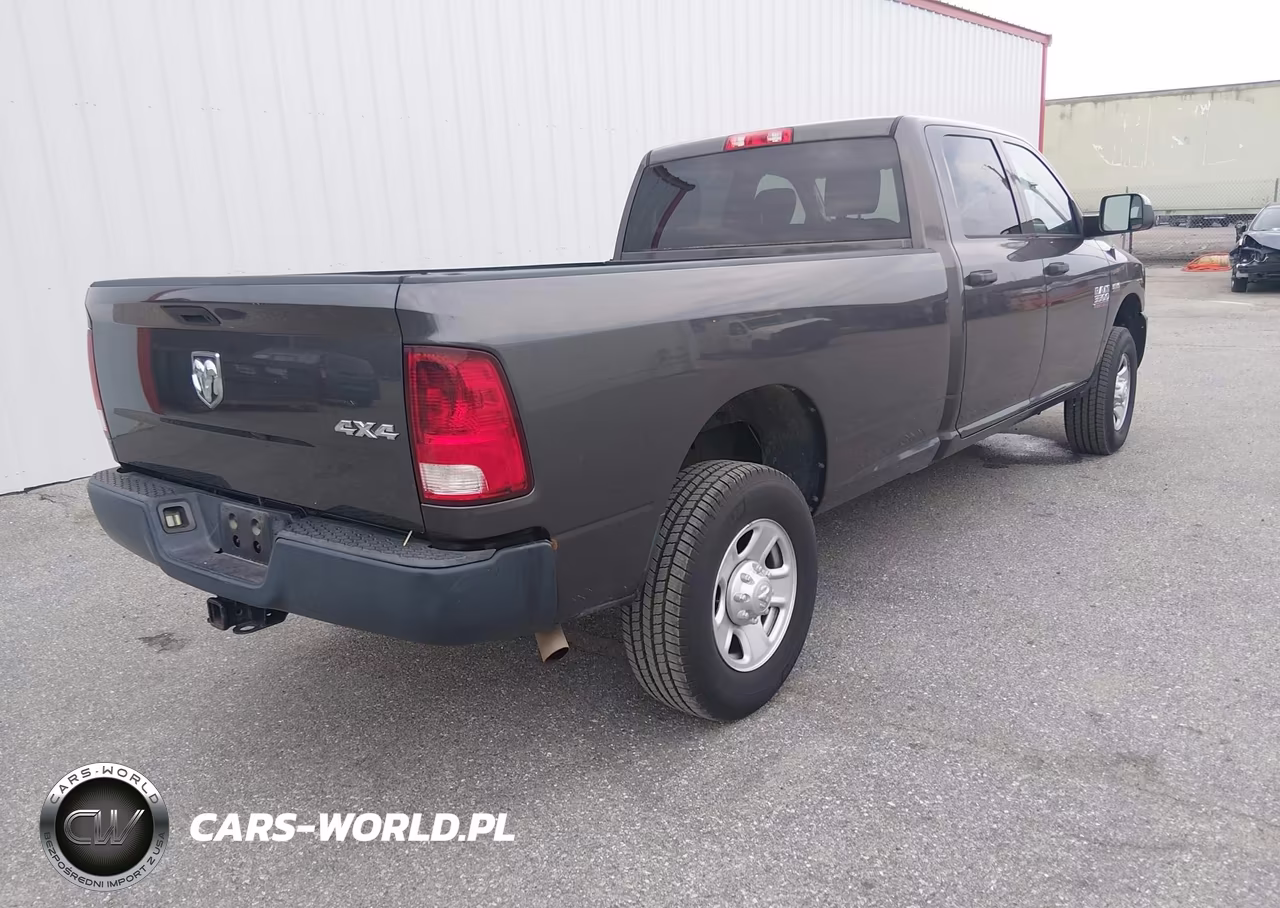 2016 Ram 3500 Tradesman VIN:3C63R3GT7GG335189 - 4