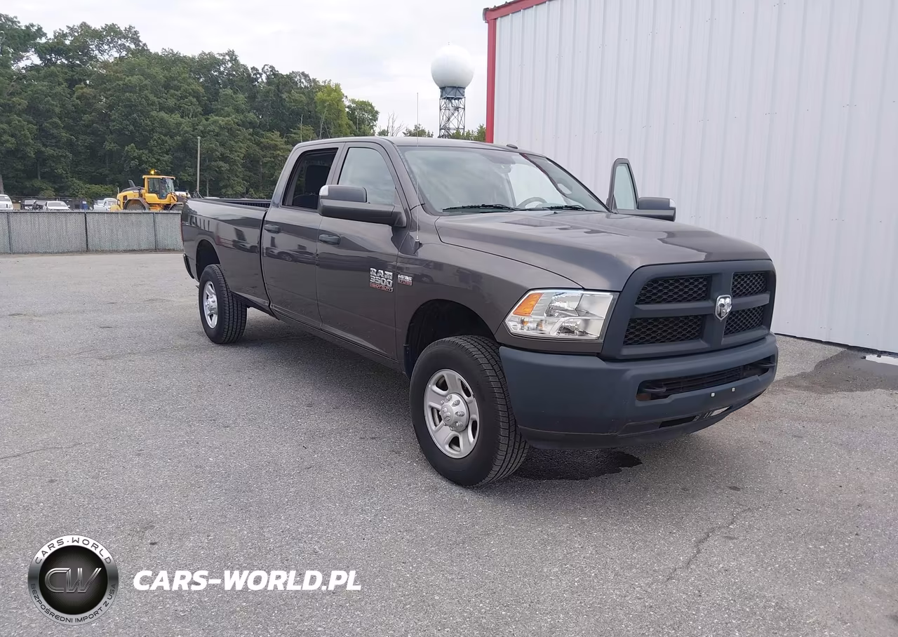 2016 Ram 3500 Tradesman VIN:3C63R3GT7GG335189 - 6