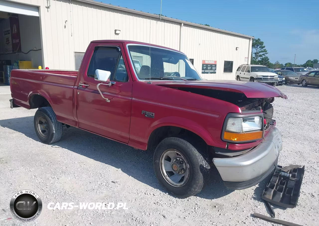 1994 Ford F150