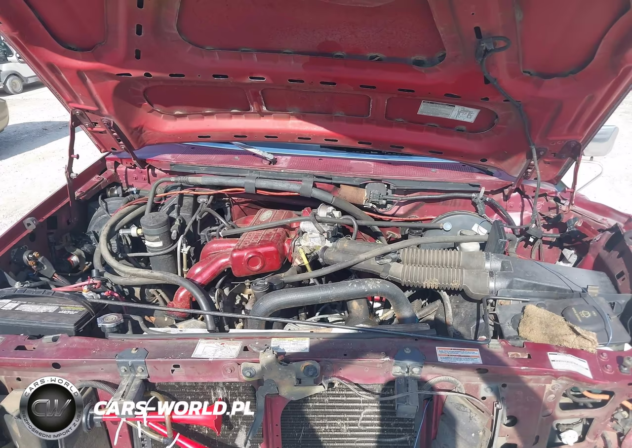 1994 Ford F150 VIN:1FTDF15Y8RNA64761 - 10