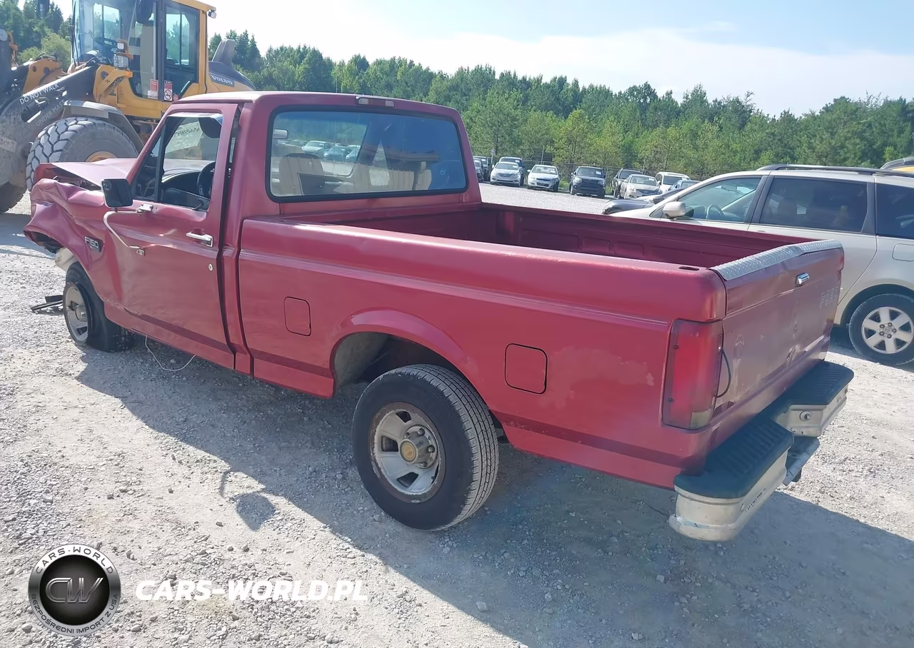 1994 Ford F150 VIN:1FTDF15Y8RNA64761 - 3