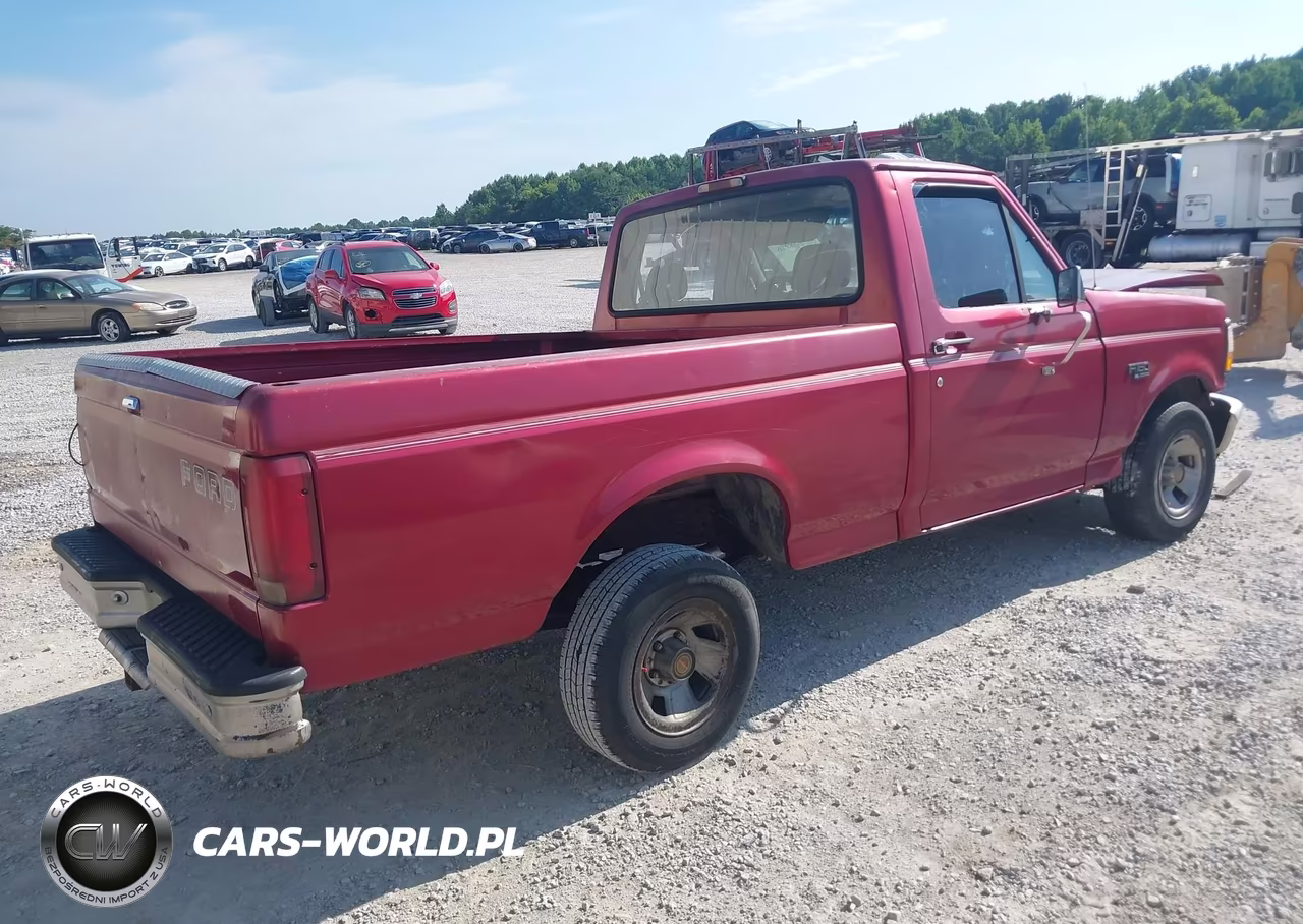 1994 Ford F150 VIN:1FTDF15Y8RNA64761 - 4