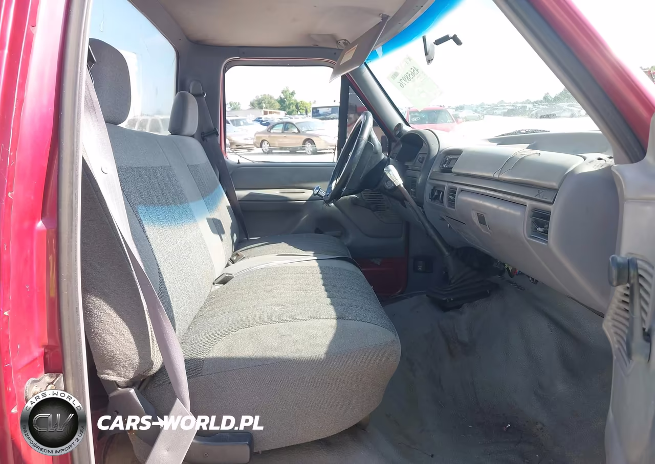 1994 Ford F150 VIN:1FTDF15Y8RNA64761 - 5