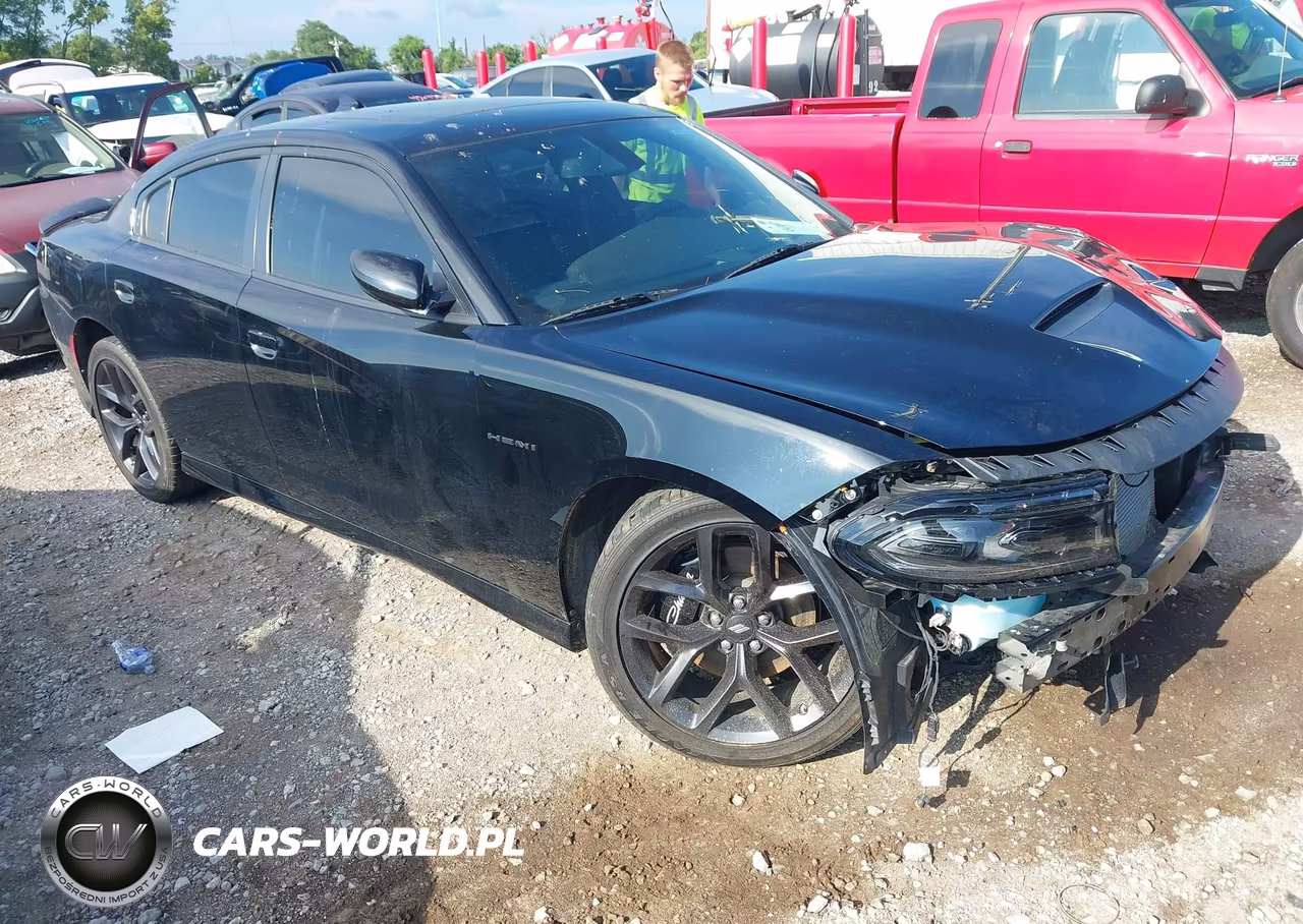 2022 Dodge Charger R-T – zdjęcie 1 z 17