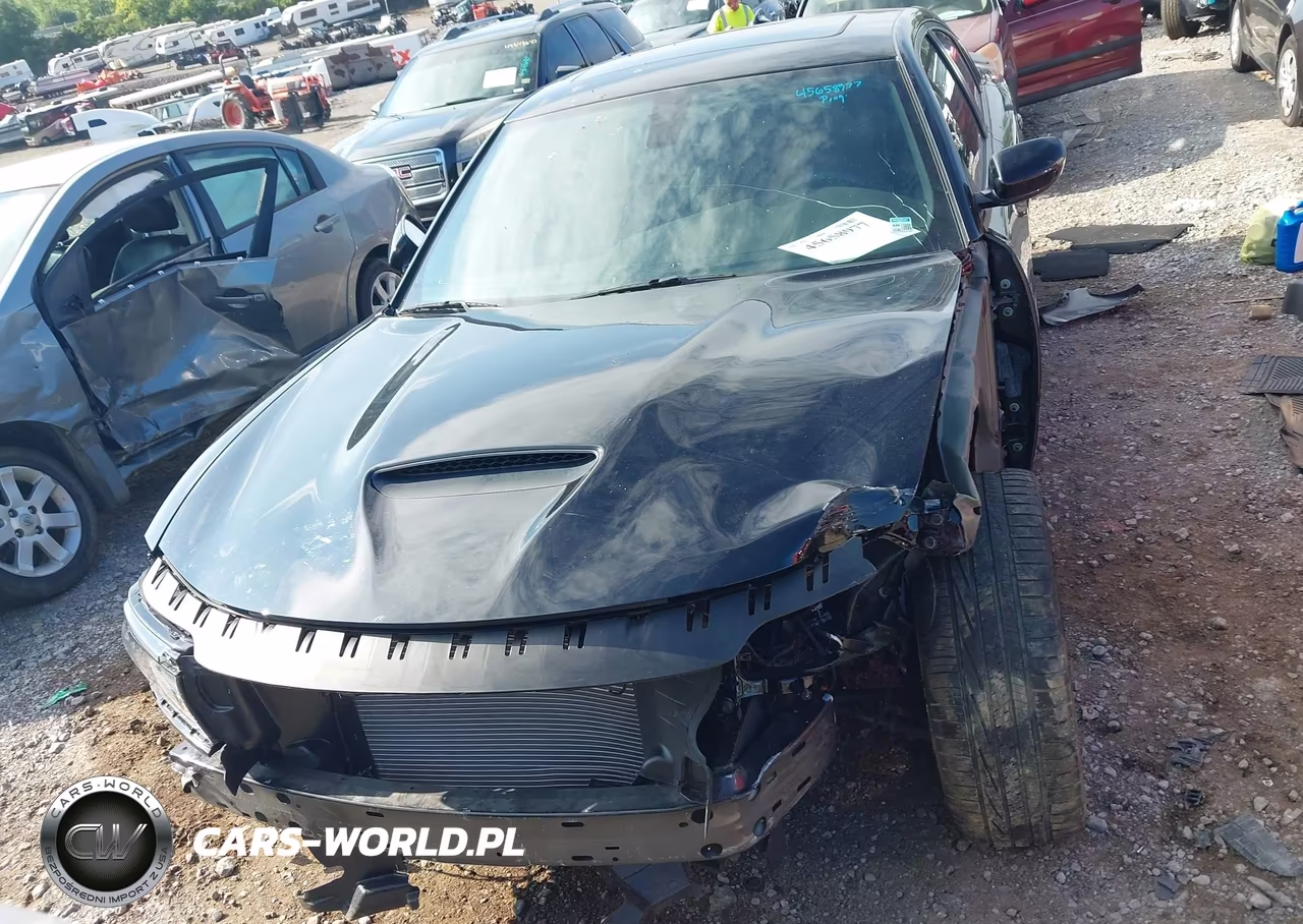 2022 Dodge Charger R-T VIN:2C3CDXCT9NH183793 - 13