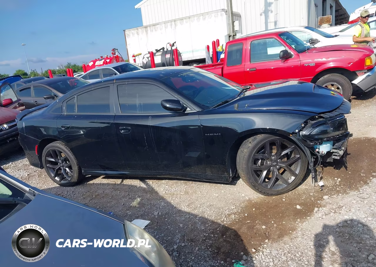 2022 Dodge Charger R-T VIN:2C3CDXCT9NH183793 - 14