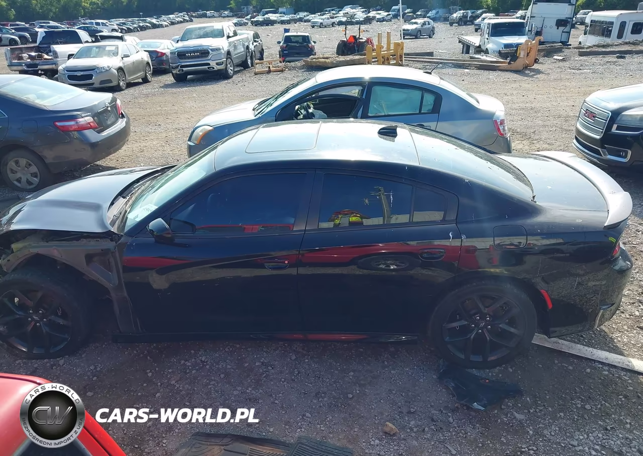 2022 Dodge Charger R-T VIN:2C3CDXCT9NH183793 - 15