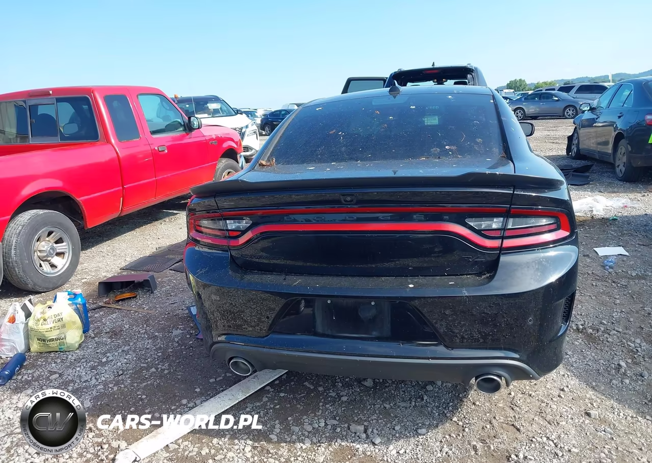 2022 Dodge Charger R-T VIN:2C3CDXCT9NH183793 - 17